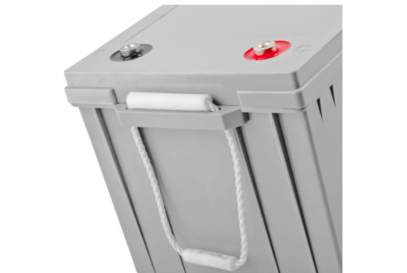Акумуляторна батарея LogicPower 12V 200AH (LPM-MG 12 - 200 AH) AGM мультигель