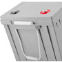 Акумуляторна батарея LogicPower 12V 200AH (LPM-MG 12 - 200 AH) AGM мультигель