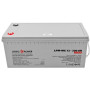 Акумуляторна батарея LogicPower 12V 200AH (LPM-MG 12 - 200 AH) AGM мультигель