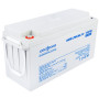 Акумуляторна батарея LogicPower 12V 150AH (LPM-MG 12 - 150 AH) AGM мультигель