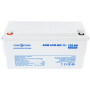 Акумуляторна батарея LogicPower 12V 150AH (LPM-MG 12 - 150 AH) AGM мультигель