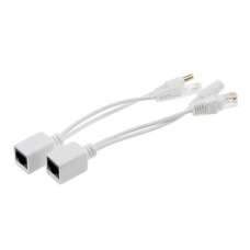 Адаптер SEVEN P-731 PoE SET white Адаптер SEVEN P-731 PoE SET white