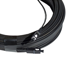 Патчкорд плоский, зовнішнього виконання 200 м, Simplex CMS UPC-200SCSC(SM)S(ON)FTTH-OD Патчкорд плоский, зовнішнього виконання 200 м, Simplex CMS UPC-200SCSC(SM)S(ON)FTTH-OD