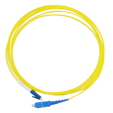 Патчкорд LC/UPC-LC/UPC SM 3м Simplex CMS UPC-3SCLC(SM)S(ON)