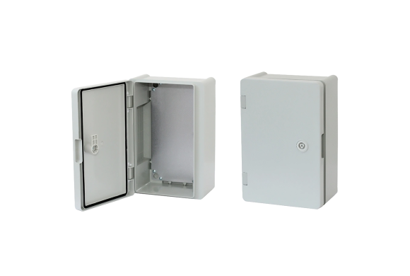 Монтажна шафа ERKA 022 з ABS-пластика 200×300×120 мм
