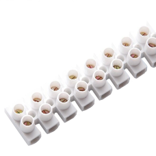 Клемна колодка 3А 4 мм² APRO TB-A3 Клемна колодка 3А 4 мм² APRO TB-A3