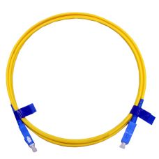 Патчкорд оптичний CMS Simplex Slim SC/UPC-SC/UPC SM 1m