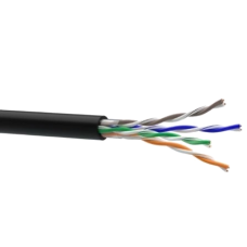 Кабель UTP cat 5e, бухта 305 м вуличний 2хпарний (4х жил. * 0,50) OK-Net 2*2*0,50КПП-ВП (100) Кабель UTP cat 5e, бухта 305 м вуличний 2хпарний (4х жил. * 0,50) OK-Net 2*2*0,50КПП-ВП (100)