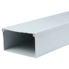 Короб пластиковий 60x100 мм, L=2м 