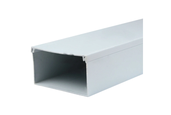Короб пластиковий 60x100 мм, L=2м 