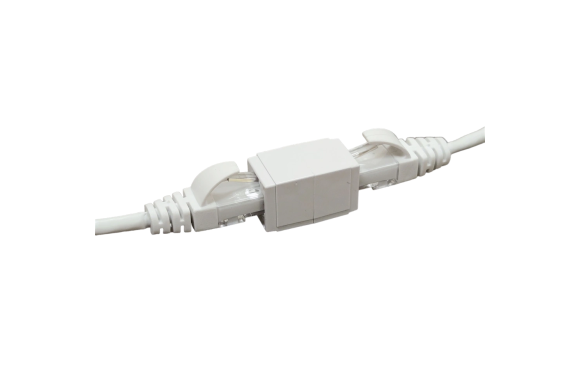 З'єднувач витої пари неекранований кат. 6 під конектори UTP RJ-45