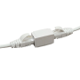 З'єднувач витої пари неекранований кат. 6 під конектори UTP RJ-45