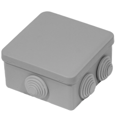 Коробка монтажна ABS 85х85х50, IP54, AP-UEA