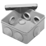 Коробка монтажна ABS 85х85х50, IP54, AP-UEA