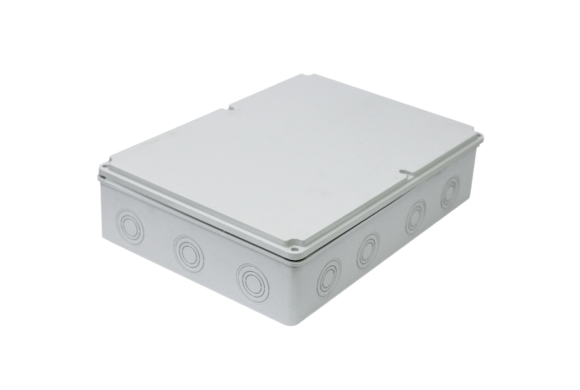 Коробка монтажна ABS 380х280х90, IP65, AP-UEA