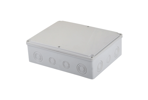 Коробка монтажна ABS 280х210х74, IP65, AP-UEA
