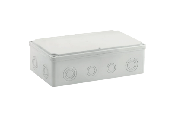 Коробка монтажна ABS 260х150х80, IP65, AP-UEA