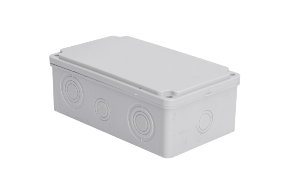 Коробка монтажна ABS 210х120х74, IP65, AP-UEA