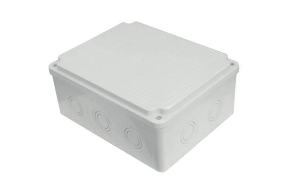 Коробка монтажна ABS 190х150х80, IP65, AP-UEA