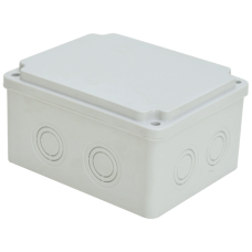 Коробка монтажна ABS 150х120х80, IP65, AP-UEA