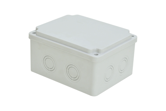 Коробка монтажна ABS 150х120х80, IP65, AP-UEA