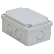 Коробка монтажна ABS 120х80х55, IP65, AP-UEA