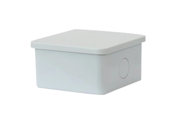 Коробка монтажна ABS 85х85х50, IP54, AP-UEA
