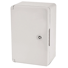 Шафа удароміцна з ABS-пластика 350х250х150, IP65