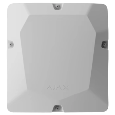 Корпус для захищеного дротового під’єднання пристроїв Ajax Case (430×400×133) white