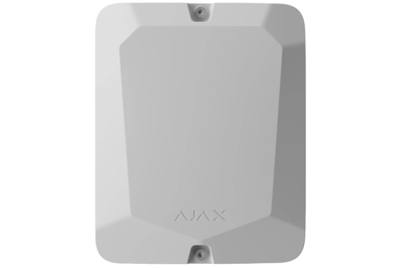 Ajax Case White (260×195×93 мм) — монтажний корпус для охоронного обладнання Ajax