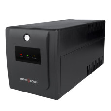 Джерело безперебійного живлення LogicPower LPM-1100VA-P Джерело безперебійного живлення LogicPower LPM-1100VA-P