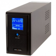 Джерело безперебійного живлення LogicPower LPM-UL825VA Джерело безперебійного живлення LogicPower LPM-UL825VA
