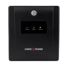 Джерело безперебійного живлення LogicPower LPM-U1100VA-P Джерело безперебійного живлення LogicPower LPM-U1100VA-P