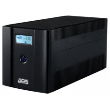 Джерело безперебійного живлення Powercom RPT-1500AP, 4xSchuko, LCD (00210225) Джерело безперебійного живлення Powercom RPT-1500AP, 4xSchuko, LCD (00210225)