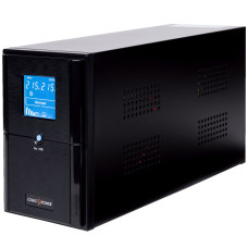 Джерело безперебійного живлення LogicPower LPM-UL1250VA (LP4987) Джерело безперебійного живлення LogicPower LPM-UL1250VA (LP4987)