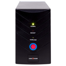Джерело безперебійного живлення LogicPower LP-1400VA Джерело безперебійного живлення LogicPower LP-1400VA
