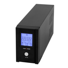 Джерело безперебійного живлення LogicPower UL650VA Джерело безперебійного живлення LogicPower UL650VA