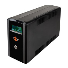 Джерело безперебійного живлення LogicPower UL850VA 2 Pro (480 Вт) Джерело безперебійного живлення LogicPower UL850VA 2 Pro (480 Вт)