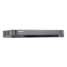 4-канальний Turbo HD відеореєстратор з підтримкою PoC DS-7204HQHI-K1/P (PoC)