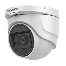 Turbo HD відеокамера Hikvision DS-2CE76D0T-ITMFS 2МП (2.8мм) с микрофоном