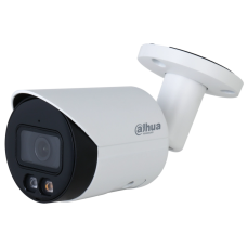 IP відеокамера Dahua DH-IPC-HFW2449S-S-IL 4МП (2.8мм) с микрофоном IP відеокамера Dahua DH-IPC-HFW2449S-S-IL 4МП (2.8мм) с микрофоном