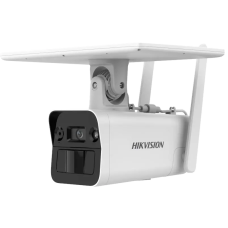 IP відеокамера Hikvision DS-2XS2T41G1-ID/4G/C05S07 4МП (4мм) с солнечной панелью