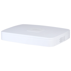 8-канальний Smart 1U 8PoE 1HDD WizSense DHI-NVR2108-8P-I2