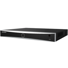 8-канальний PoE 1U 4K AcuSense DS-7608NXI-K2/8P
