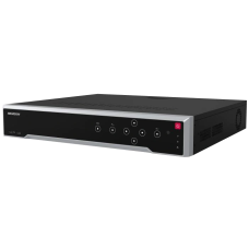 32-канальний 1.5U 24 PoE 8K NVR DS-7732NI-M4/24P