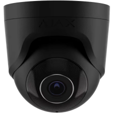 IP відеокамера Ajax TurretCam (8EU) ASP black 5МП (2.8мм) IP відеокамера Ajax TurretCam (8EU) ASP black 5МП (2.8мм)