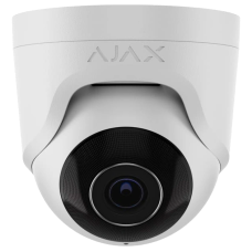 IP відеокамера Ajax TurretCam (8EU) ASP white 8МП (2.8мм) IP відеокамера Ajax TurretCam (8EU) ASP white 8МП (2.8мм)