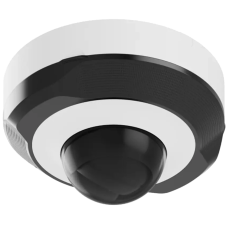 IP відеокамера Ajax DomeCam Mini (8EU) ASP white 8МП (4мм) IP відеокамера Ajax DomeCam Mini (8EU) ASP white 8МП (4мм)