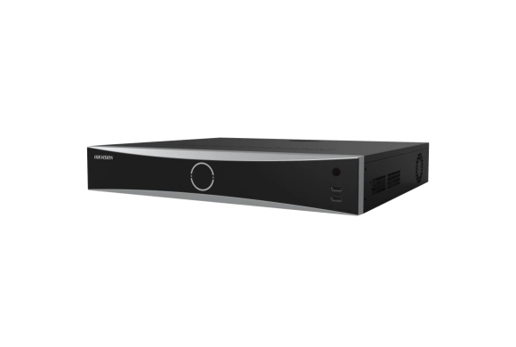 16-канальний 1.5U 16 POE K Series AcuSense 4K NVR DS-7716NXI-K4/16P