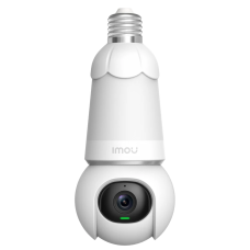 IP відеокамера Imou Bulb Cam (IPC-S6DP-5M0WEB-E27) (2.8мм) 5МП Wi-Fi IP відеокамера Imou Bulb Cam (IPC-S6DP-5M0WEB-E27) (2.8мм) 5МП Wi-Fi